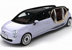Fiat 500 LimoSun concept Castagna 002