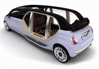 Fiat 500 LimoSun concept Castagna 003