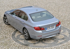 BMW ActiveHybrid 5-29