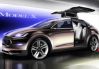 Tesla Model X Concept 007