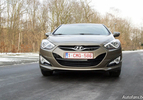 Hyundai i40 CRDi berline rijtest 4