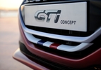 Peugeot 208 GTi Concept 10