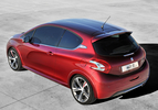 Peugeot 208 GTi Concept 3