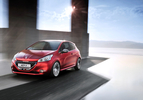 Peugeot 208 GTi Concept 4