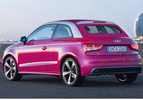Audi A1 Cabrio render Theophilus Chin 002