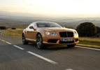 Bentley Continental GT and GTC V8 (14)