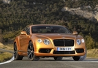 Bentley Continental GT and GTC V8 (3)