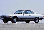 1971-1981 Mercedes SLC