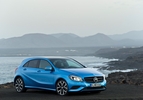 Mercedes A-class 2012