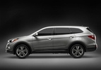 2013 Hyundai Santa Fe LWB 001