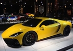 autosalon brussel 2019 kleuren