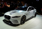 Jaguar XE SV Project 8