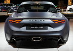 alpine a110s  autosalon brussel 2020