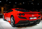 ferrari f8 tributo autosalon brussel 2020