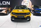jeep avenger car of the year autosalon brussel 2023