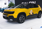 jeep avenger car of the year autosalon brussel 2023