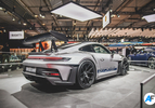 porsche 911 GT3 RS autosalon brussel 2023