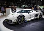 Autosalon Genève 2019 foto