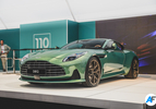 Aston Martin DB12 Zoute Grand Prix 2023