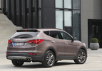 Hyundai Santa Fe 2012