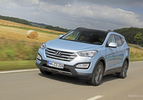 Hyundai Santa Fe 2012