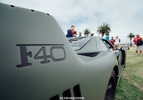 Ferrari-F40-groen