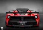 DMC La Ferrari FFXR render