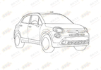 fiat-500x-patent-renders