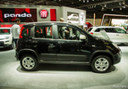 Live in Parijs 2012: Fiat Panda Trekking & 4x4