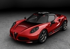 Alfa Romeo 4C WTCC Safety Car