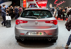 Live in Genève 2014: Alfa Romeo Guilietta QV & MiTo QV