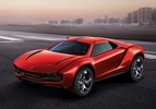 Giugiaro Italdesign Parcour Concept