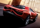 Giugiaro Italdesign Parcour Concept