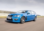 Vauxhall VXR8 Tourer