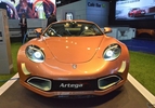 Artega Scalo (live IAA 2015)