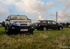 2012 Isuzu D-Max vs. Ssagyong Actyon Sports