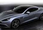 Aston Martin Vanquish Centenial Edition