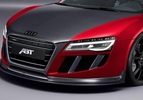 Audi R8 facelift V10 ABT