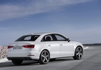Officieel: Audi A3 Sedan (2013)