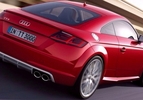 Audi TT (2014) gelekt