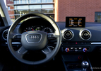 Audi A3 1.4 TFSI rijtest