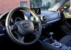 Audi A3 1.4 TFSI rijtest