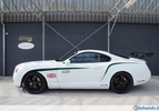 Bentley GT-3R op basis van Toyota Supra 1992