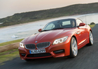 2013 BMW Z4 facelift