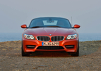 2013 BMW Z4 facelift