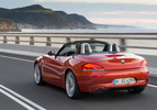 2013 BMW Z4 facelift