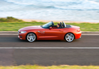 2013 BMW Z4 facelift