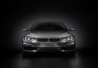 BMW 4-serie Coupé concept 2012