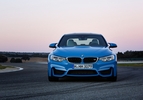 Officieel: BMW M3 sedan 2013