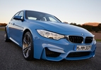 Officieel: BMW M3 sedan 2013